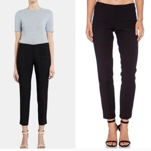 Theory Belisa Women's Black Pants